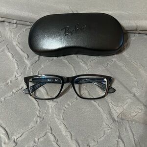 Ray Ban Glasses Frames and Case